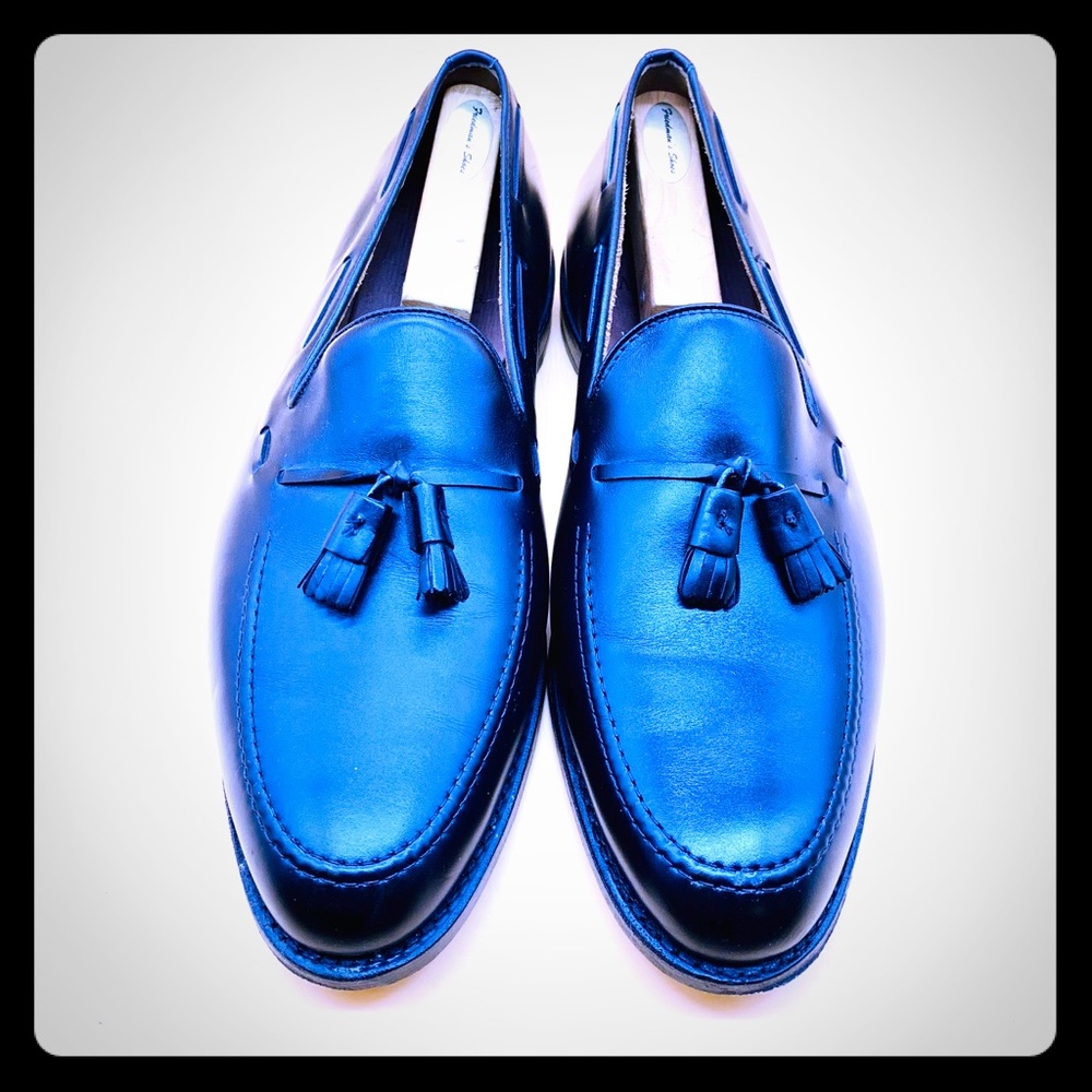 Allen Edmonds Grayson Dress Loafer